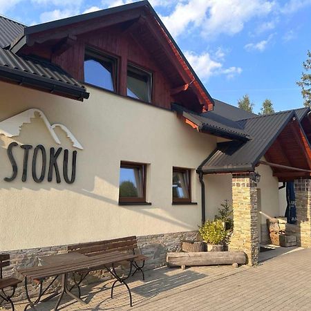 Na Stoku Bed & Breakfast Istebna Eksteriør bilde