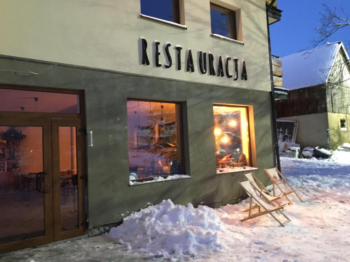 Na Stoku Bed & Breakfast Istebna Eksteriør bilde