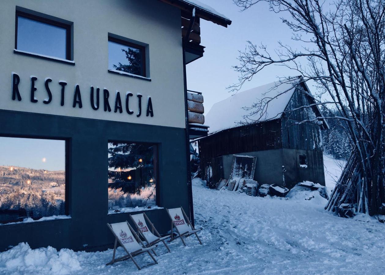 Na Stoku Bed & Breakfast Istebna Eksteriør bilde