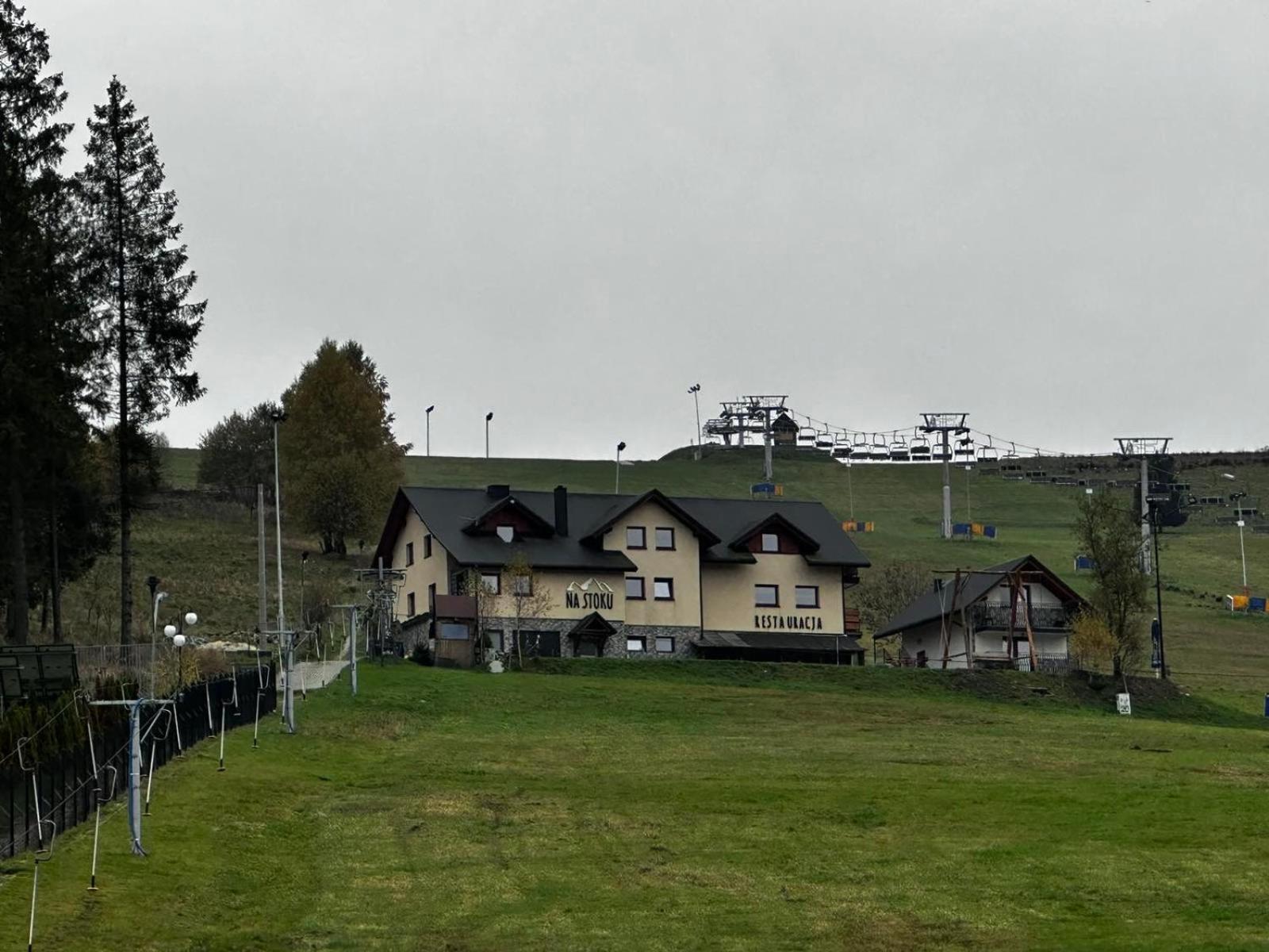 Na Stoku Bed & Breakfast Istebna Eksteriør bilde