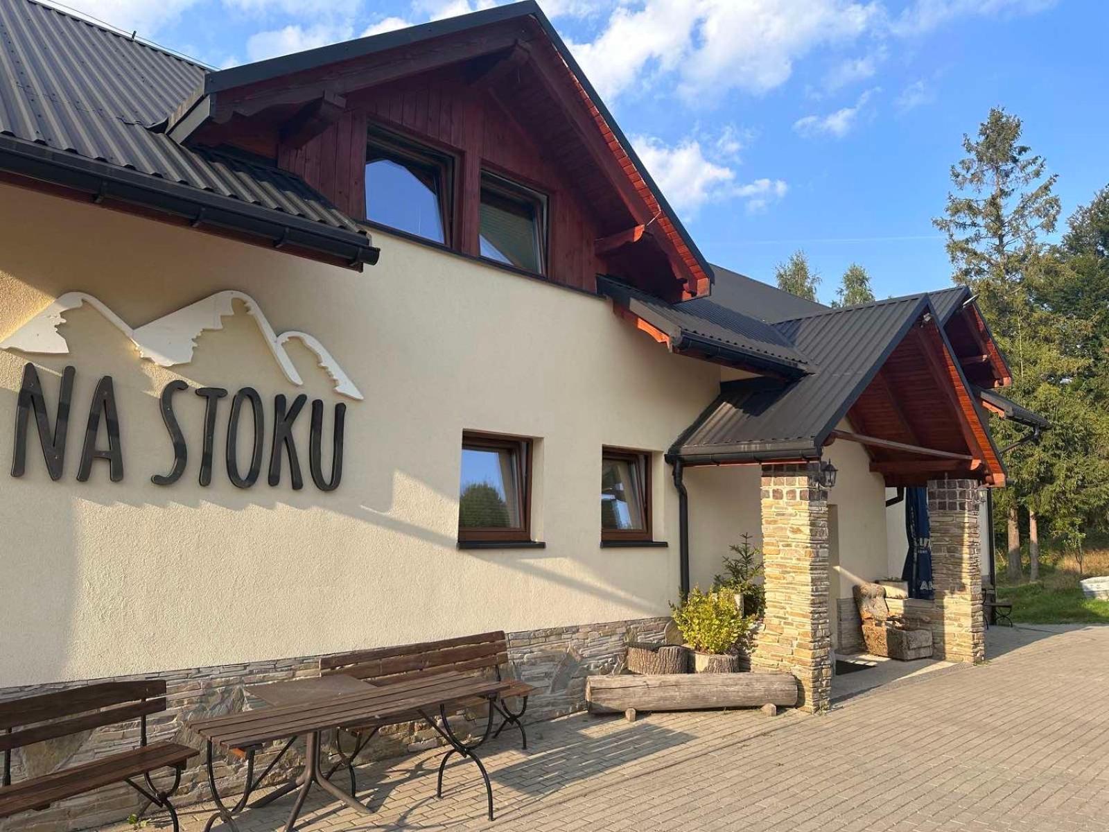 Na Stoku Bed & Breakfast Istebna Eksteriør bilde